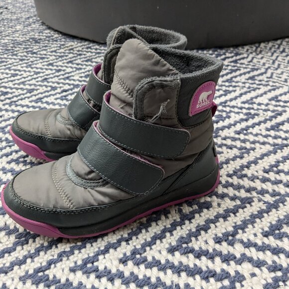Sorel Whitney Winter Boots - Size 13 (US) - Picture 2 of 6